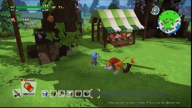 Dragon Quest Builders 2 - FAQs - Why can't I sell items? смотреть онлайн