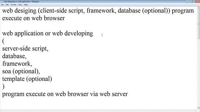 example for output statement in PHP 02 of 12 смотреть онлайн
