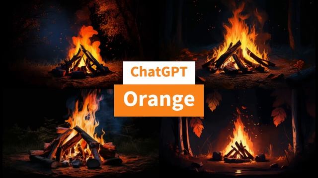 AI vs AI: Midjourney and ChatGPT Describe Colors as Images | Surprising Results and Implications смотреть онлайн