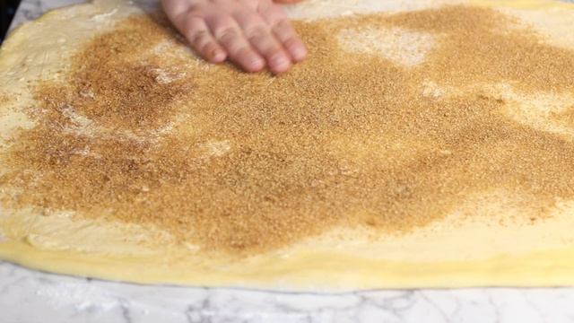 Самые нежные булочки "Синнабон", которые просто тают во рту смотреть онлайн