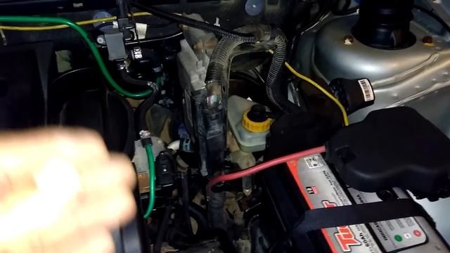 CARRO ACENDENDO O CÓDIGO P0304 смотреть онлайн