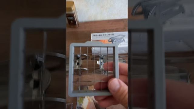 Машинка для нарезки картофеля фри смотреть онлайн