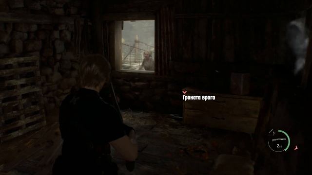ПЕРЕВОЗБУЖДЕННЫЙ РЕЗИК 4 И ДИВНЫЕ МУТАНТЫ / Resident Evil 4 Remake смотреть онлайн