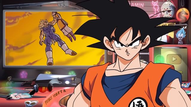 Goku Reacts To Goku Black Other Origin