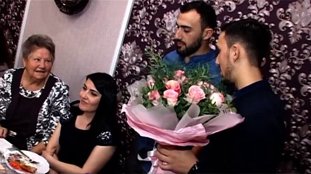 Волоконовка Юбилей 80 лет Гюльварт. День Рождения смотреть онлайн