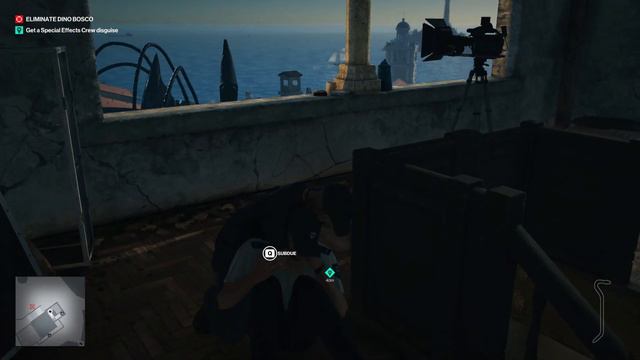 Hitman 3 First Mission The Icon Gameplay - Agent 47 смотреть онлайн