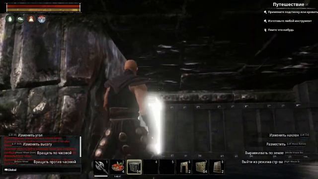 Conan Exiles - ОТЛИЧНОЕ МЕСТО ДЛЯ БАЗЫ №2(Тайники в доме) смотреть онлайн