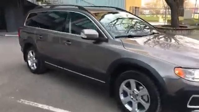 Volvo XC 70 2008 полировка в Sillpolish смотреть онлайн