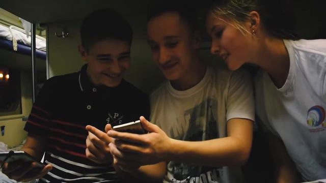 КАЛИНИНГРАД - МОСКВА (Золотое кольцо #0) смотреть онлайн