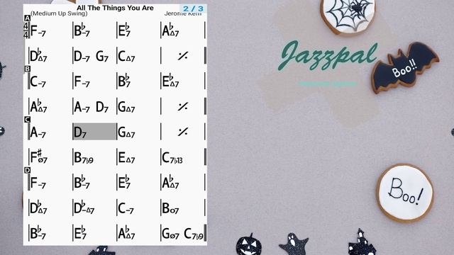 Джазовый стандарт 