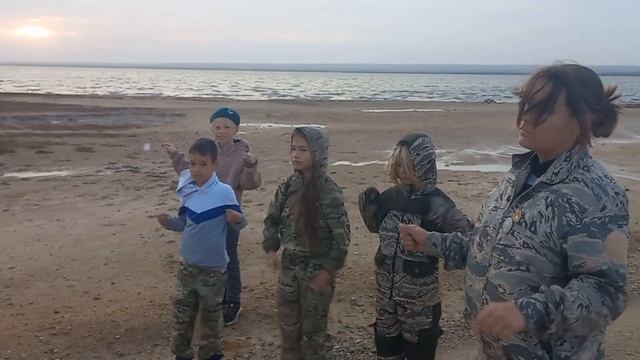 День №6. Тактико-спортивные сборы "Поколение Чести" смотреть онлайн