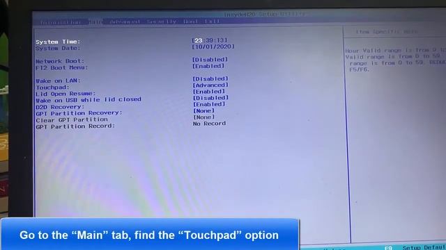 How To Enable Touchpad on Acer Laptop Windows 10 смотреть онлайн