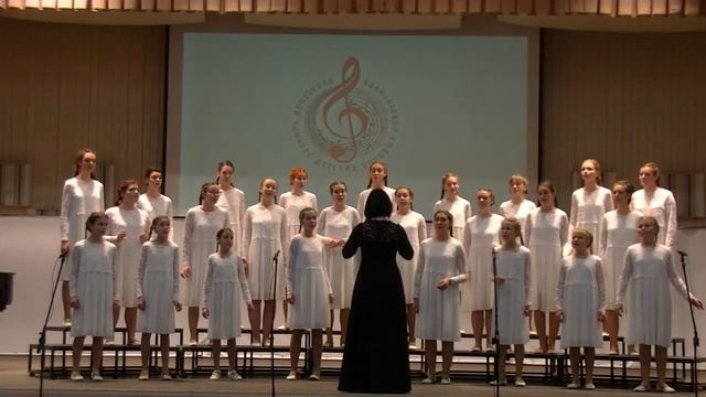 Концертный хор АКВАРЕЛЬ, г Новосибирск «Chi la Gagliarda» Джованни Доменико да Нола смотреть онлайн