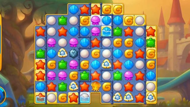 Fishdom - Level 1195 смотреть онлайн