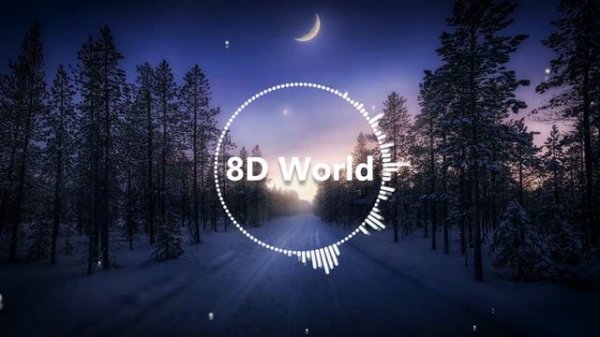 Burak Yeter - Tuesday (8d audio) ft. Danelle Sandoval