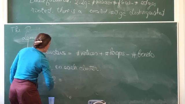 Lecture 1 | Random matrices and the Potts model on random graphs | Alice Guionnet | Лекториум смотреть онлайн