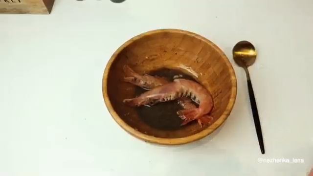 Как приготовить лангустины или креветки дома смотреть онлайн