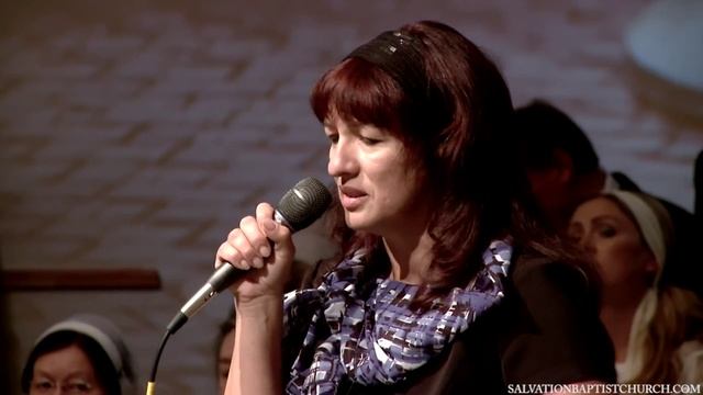 Ибо так возлюбил Бог мир..- стих..