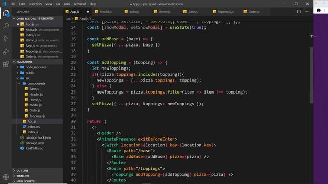 Framer Motion (for React) #13 - Modal Animation (part 1) смотреть онлайн
