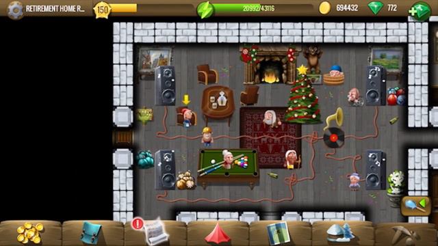 Retirement Home Riverland - Christmas 2019 - Diggy's Adventure | Rosie Rayne смотреть онлайн