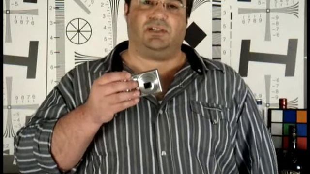 Review of Panasonic Lumix DMC-ZX3 in Photonet magazine (n. 136 - May 2010) смотреть онлайн