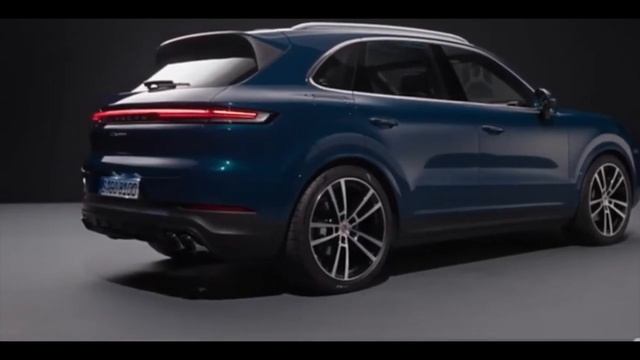 NEW 2024 PORSCHE CAYENNE TURBO GT Interior & Exterior: First Look смотреть онлайн