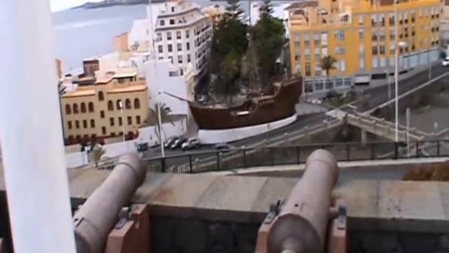 Sailing s.y Victoriano -la Palma.wmv смотреть онлайн