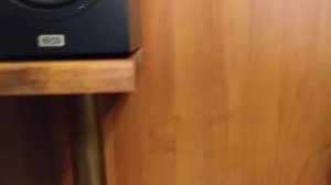 Стойки для акустики HECO Aurora 300