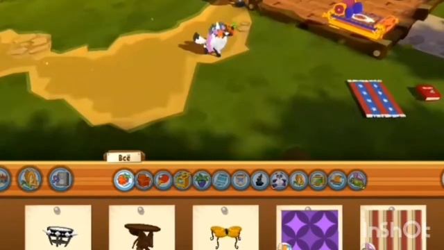 Делаем комнату етубера! В Animal Jam| ВСЕ ПРЕДМЕТЫ В ОПИСАНИИ смотреть онлайн