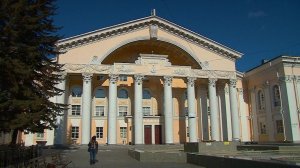 Городской дворец культуры Бийска отмечает 60-летний юбилей («Будни»,27.10.23г., Бийское телевидение)