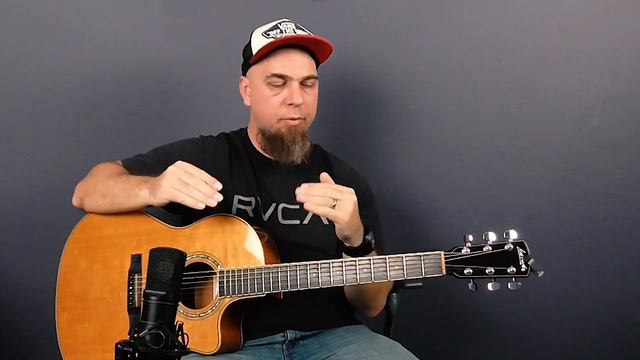 Acoustic Guitar For Beginners - Easy Tips For Clean Chords смотреть онлайн