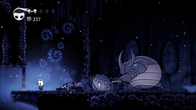 Hollow Knight Ep. #2 The False Knight! смотреть онлайн