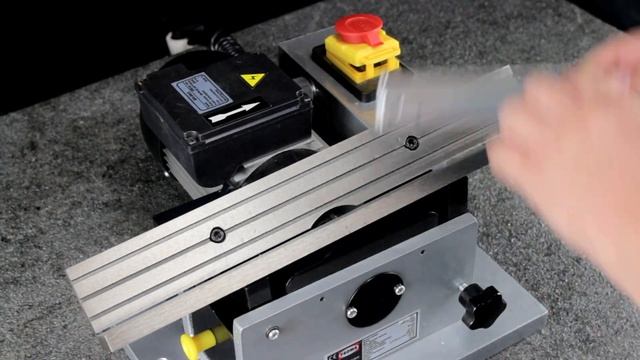 Станок для снятия фасок PROMA SH-80/5 смотреть онлайн