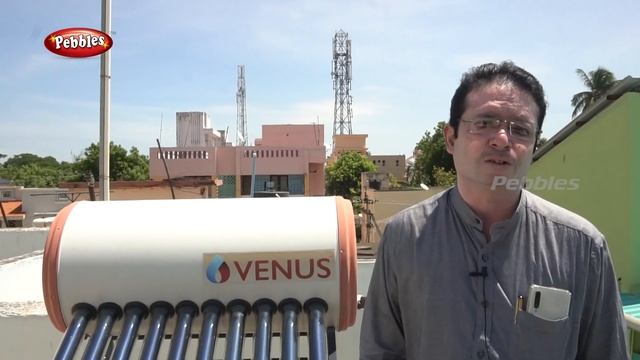 Solar Water Heater Complete Information In Tamil | Benefits And Costs Involved In Solar Water Heate