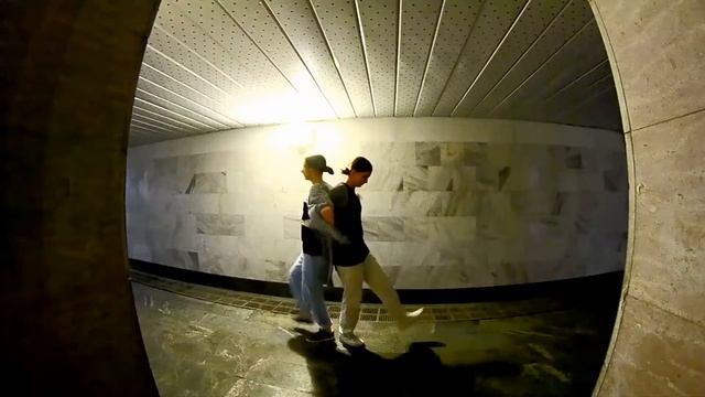 STOMP || Back To Back From Year To Year. DASHA & BUNNY