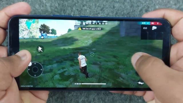 Infinix Smart 6 Test Game Garena Free Fire | Ram 3gb смотреть онлайн