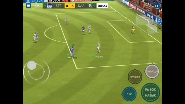 Gonzalo Higuaín Test Fifa Mobile 19 смотреть онлайн
