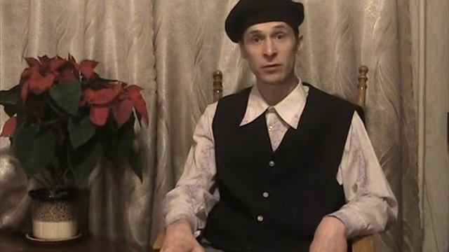 Сказка Андерсена "Бузинная матушка" Читает А.Сафронов смотреть онлайн