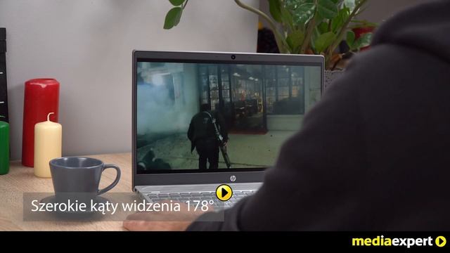 Laptop HP Pavilion 15-CS2014NW смотреть онлайн