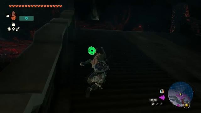 Zelda Tears of the Kingdom - How to get the Mineru Robot Summon (Fifth Sage - Spirit Temple Guide) смотреть онлайн