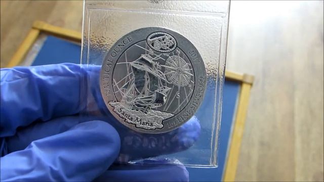 Обзор монет Руанды Парусники смотреть онлайн