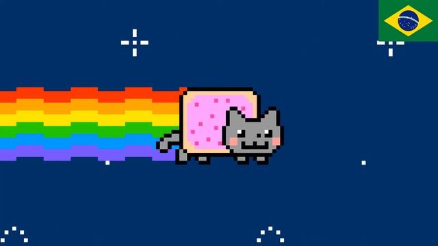 Nyan Cat - 0:28 (Full HD 1080p) смотреть онлайн