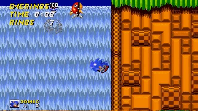 Super Sonic Odyssey смотреть онлайн
