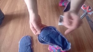 Сапожки, ботиночки, тапочки шьём малышам