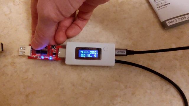 Обзор на POWER BANK TRONIC 10000 mAh смотреть онлайн