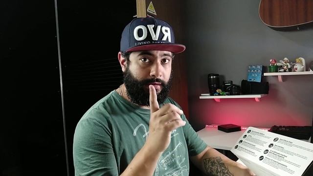 Unboxing - Hotone Ampero 2 Stomp смотреть онлайн