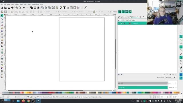 Inkstitch - Beginners Guide Part 1