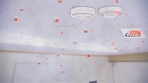 Газовые пожарные извещатели