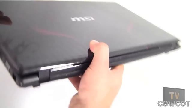 [Cowcot TV] Présentation portable MSI GE70 смотреть онлайн