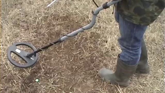 Дуэль ACE250 с катушкой NEL и Minelab Xterra 70